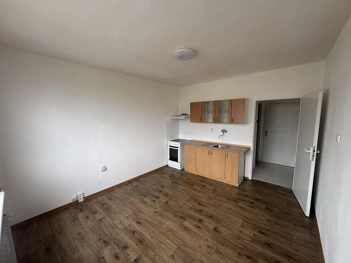 Pronájem bytu 1+kk 19 m²